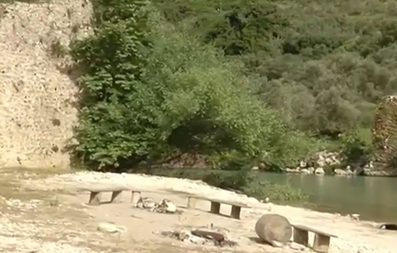 Κατολίσθηση στον Αχέροντα τραυματίζει 16χρονη στο μηρό – Υποβλήθηκε σε επέμβαση