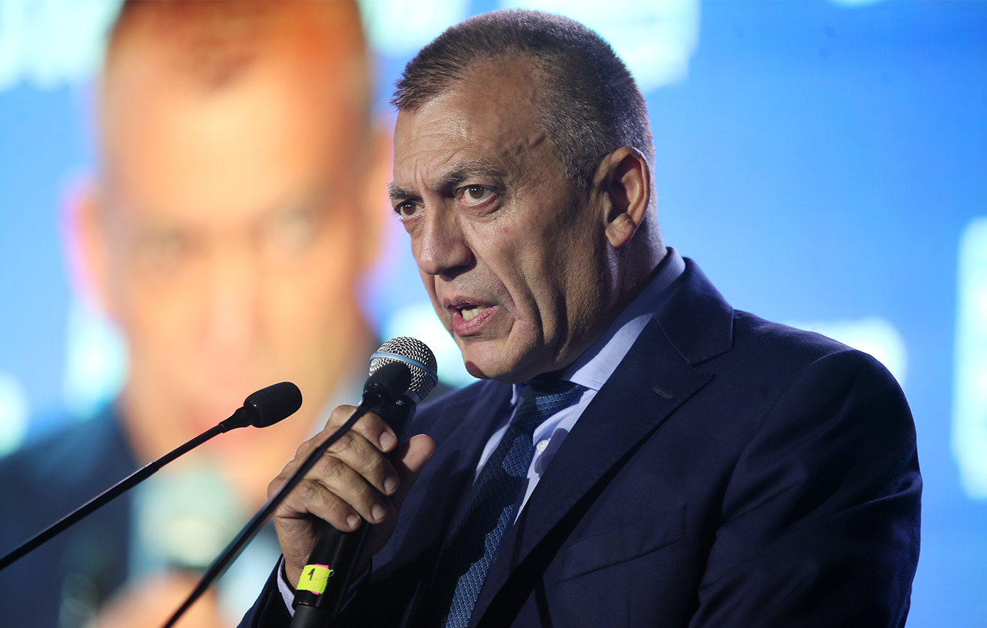 Χωρίς κόστος οι μετακινήσεις για τα νησιωτικά ερασιτεχνικά σωματεία – «Δικαίωση η απόφαση του υπουργείου» δηλώνει ο Γ. Βρούτσης