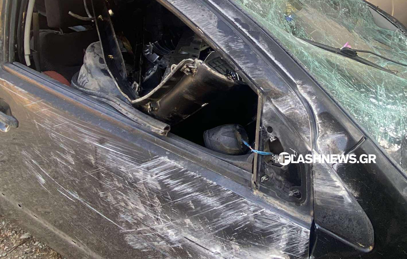 Θλίψη στα Χανιά για τον 27χρονο που έχασε τη ζωή του σε τροχαίο στον ΒΟΑΚ – Κατευθυνόταν να παραλάβει τους γονείς του για Δεκαπενταύγουστο