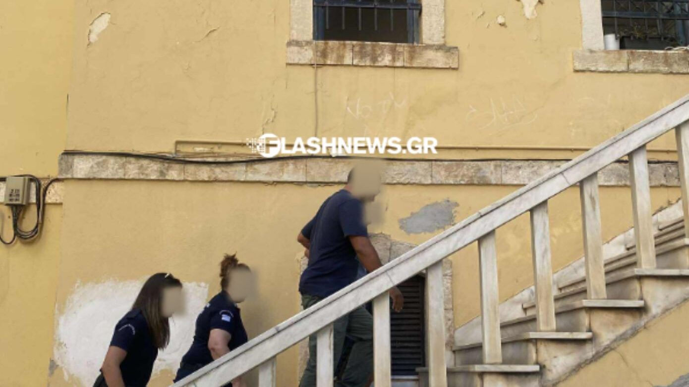 Στον ανακριτή ο 56χρονος Βούλγαρος που μαχαίρωσε τη σύντροφό του στα Χανιά