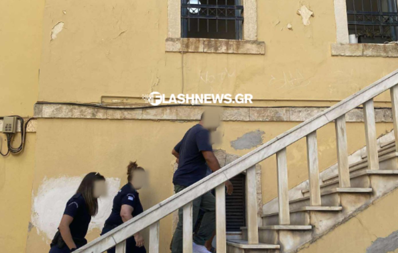 Στον ανακριτή ο 56χρονος Βούλγαρος που μαχαίρωσε τη σύντροφό του στα Χανιά
