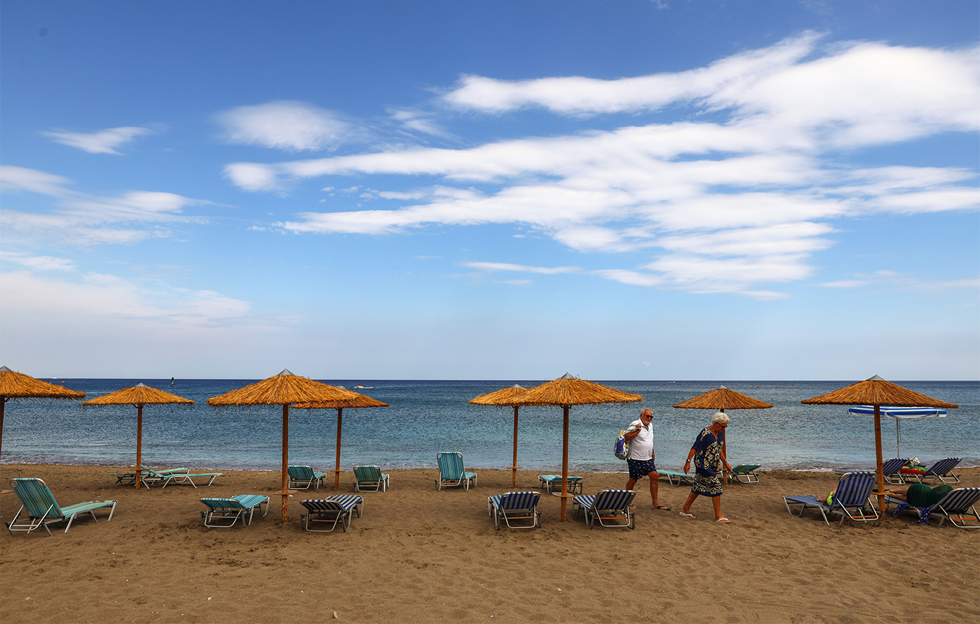 Η πρόγνωση του καιρού για σήμερα 02/08/2025