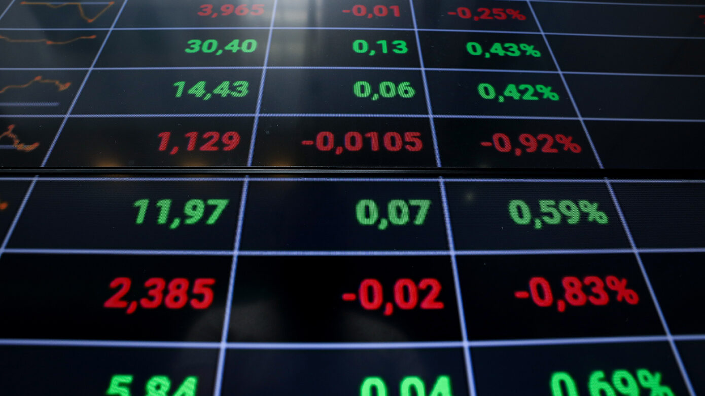 Χρηματιστήριο: Άνοδος 0,33% στο κλείσιμο, ο τζίρος αγγίζει τα 194,41 εκατ. ευρώ
