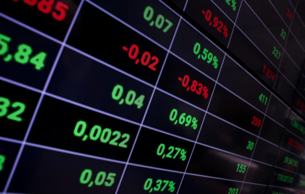 Χρηματιστήριο: Τερματισμός με πτώση 1,06% – Αύξηση 1,36% για τον Αύγουστο