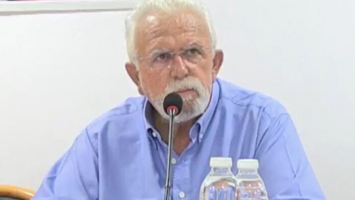 Χρ. Χριστοδουλόπουλος: «Αγωνιζόμαστε για πανεπιστημιακές σχολές στην Αμαλιάδα»