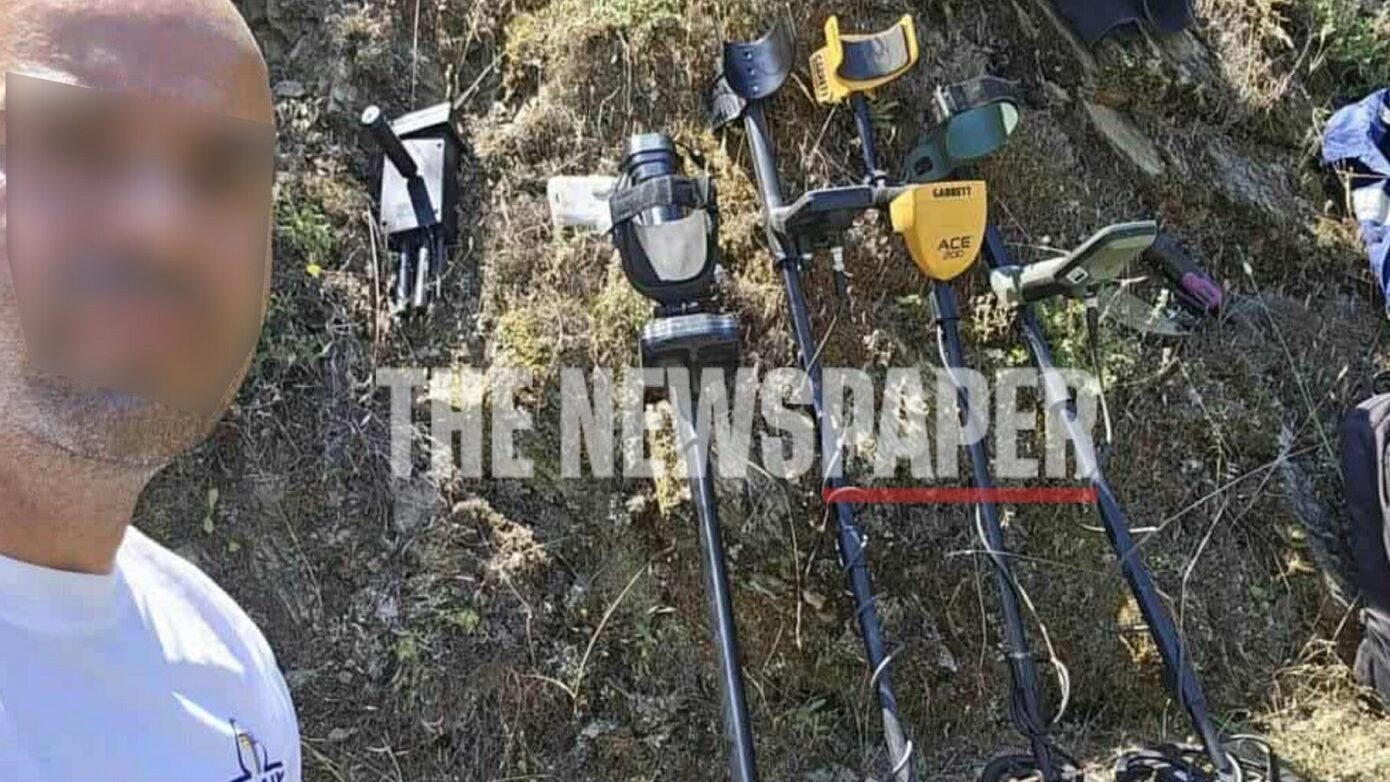 Σοκαριστικές αποκαλύψεις για τον 40χρονο γυναικοκτόνο του Βόλου: Κυνηγούσε χρυσές λίρες στα βουνά
