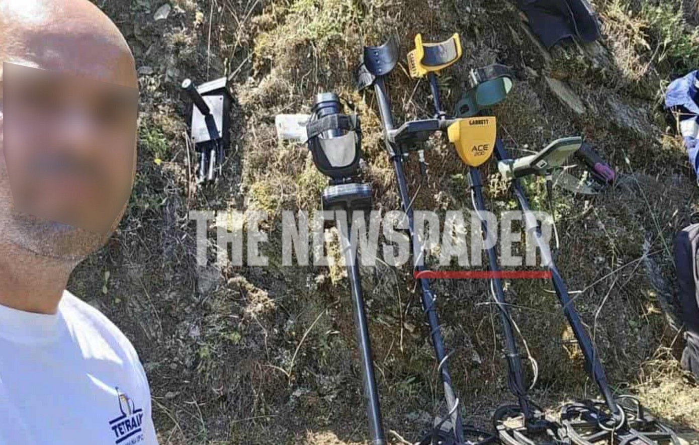 Σοκαριστικές αποκαλύψεις για τον 40χρονο γυναικοκτόνο του Βόλου: Κυνηγούσε χρυσές λίρες στα βουνά