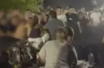 Ένταση σε πανηγύρι – Η Γωγώ Τσαμπά καλεί να σταματήσουν