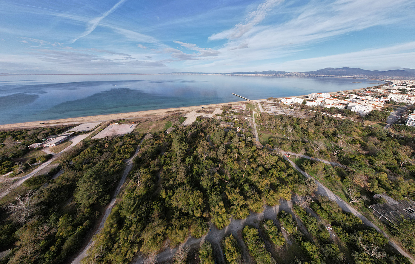 Υπερταμείο: Συμφωνία με τη MATENISA TRADING CO. LTD για την ανάπτυξη του ακινήτου «Ακτή και Camping Αγίας Τριάδας»