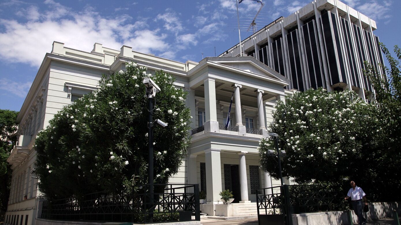 Διπλωματικές πηγές: Η Ρηματική Διακοίνωση της Αιγύπτου προς την ελληνική πρεσβεία υποβλήθηκε στις 27 Ιουλίου