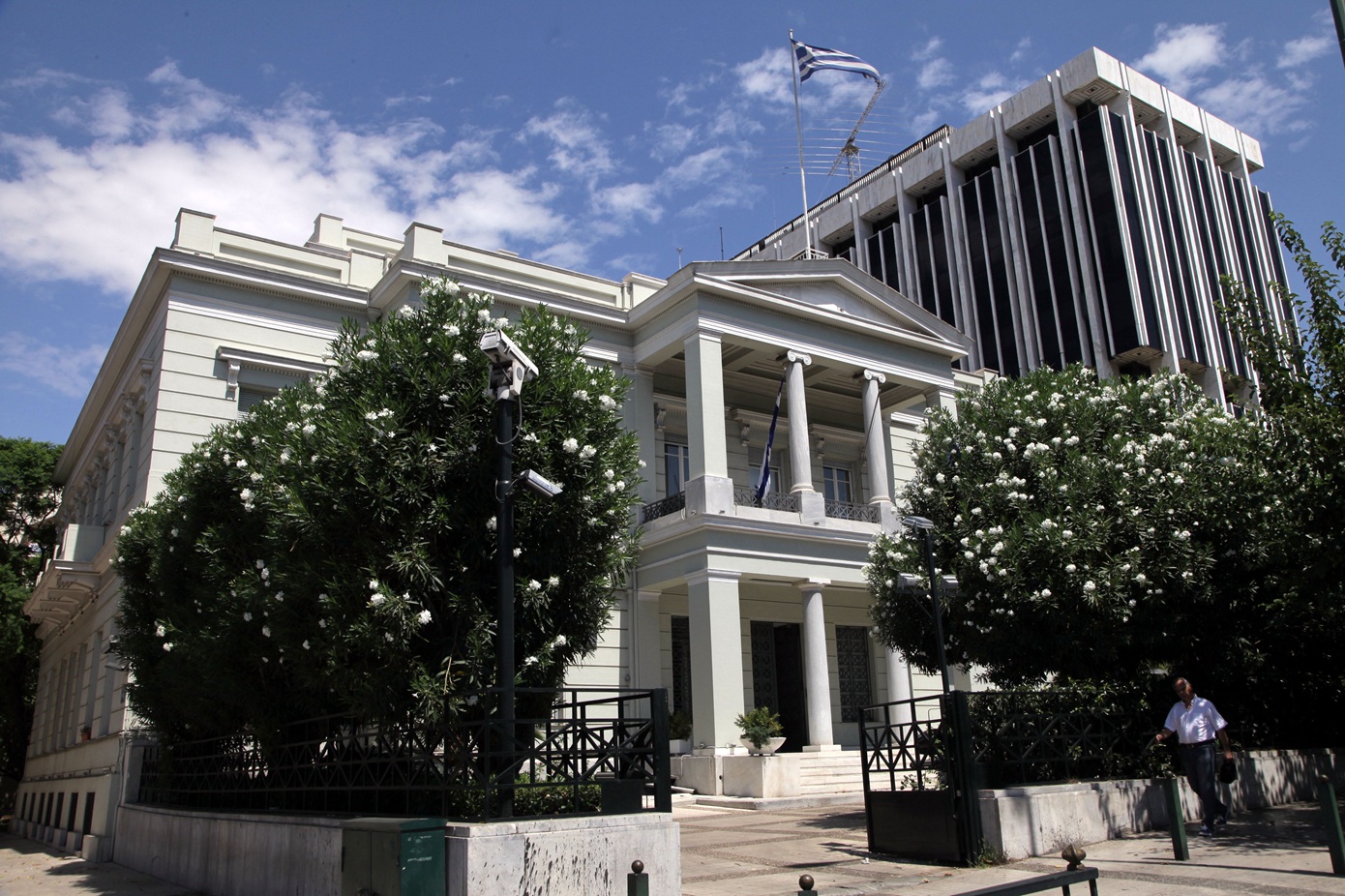 Διπλωματικές πηγές: Η Ρηματική Διακοίνωση της Αιγύπτου προς την ελληνική πρεσβεία υποβλήθηκε στις 27 Ιουλίου