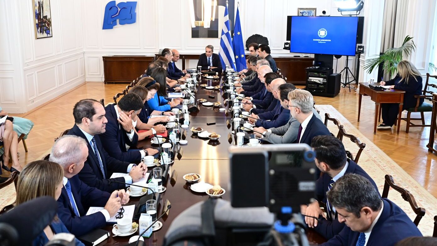 Μαρινάκης: Εισάγουμε τάξη στο ασταθές τοπίο των περιφερειακών καναλιών. Σταθεροί κανόνες με σεβασμό στους εργαζομένους
