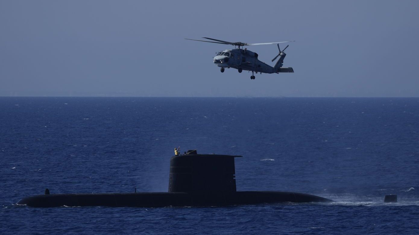 Η Νότια Κορέα προσεγγίζει την Ελλάδα με τριπλό πακέτο ελκυστικών αμυντικών προσφορών