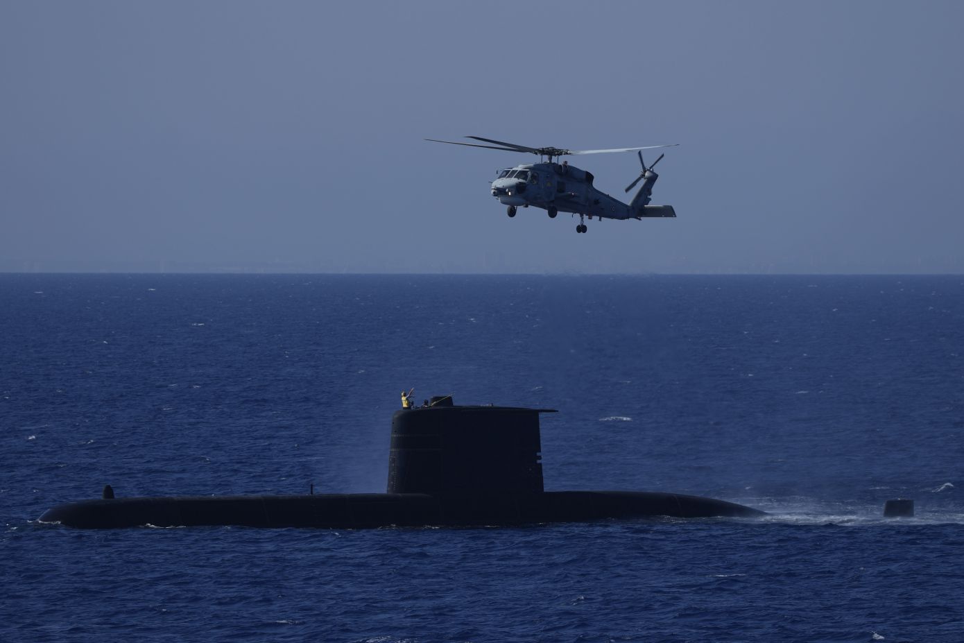 Η Νότια Κορέα προσεγγίζει την Ελλάδα με τριπλό πακέτο ελκυστικών αμυντικών προσφορών