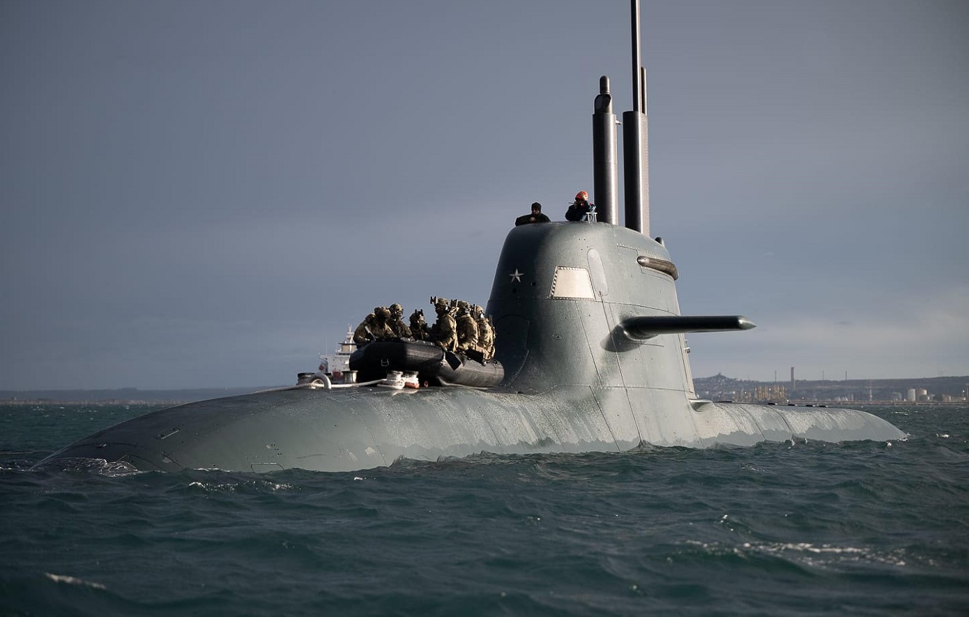 Ολοκληρωτική νίκη για το Ελληνικό Δημόσιο στην υπόθεση υποβρυχίων: Καταδικάζονται υπέρ της Ελλάδας άνω των 150 εκατ. ευρώ