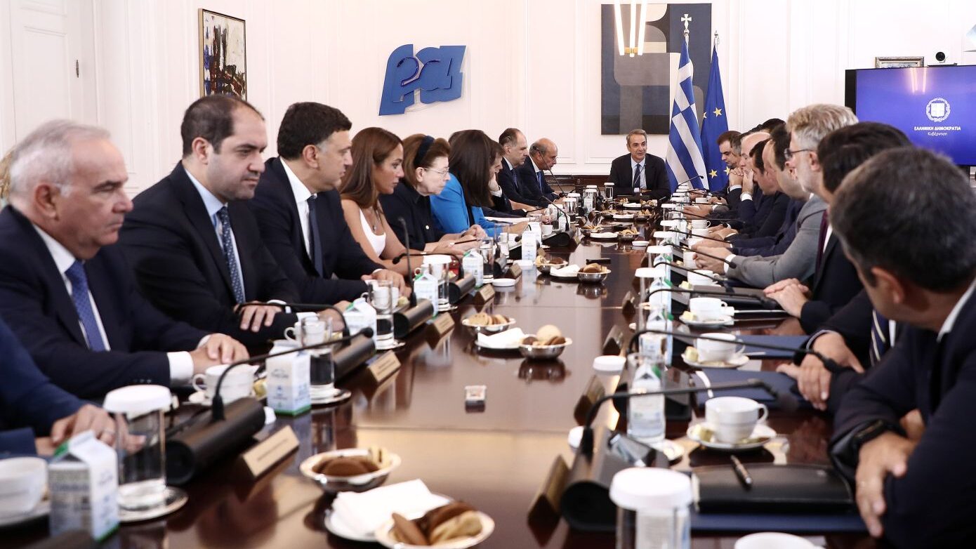 Μητσοτάκης στο υπουργικό: Ανοίγουν τα 4 πρώτα ιδιωτικά ΑΕΙ – Θρίαμβος της λογικής απέναντι στις ιδεοληψίες του παρελθόντος