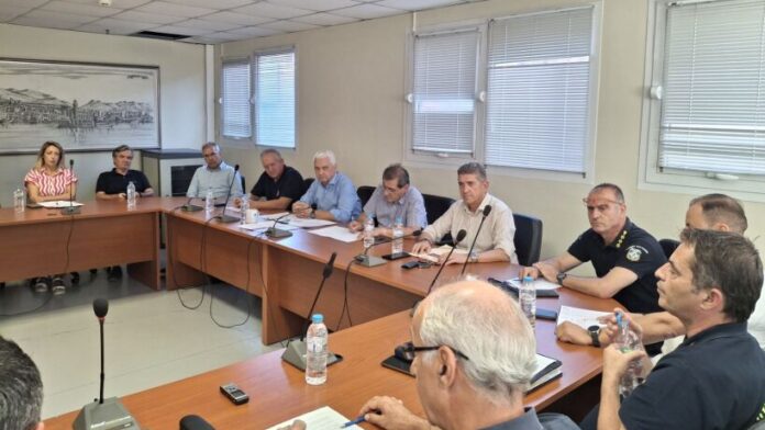 Ευρεία συνάντηση φορέων του ΠΕΣΟΠΠ στην Περιφέρεια Δυτικής Ελλάδας, Π.Ε. Αχαΐας