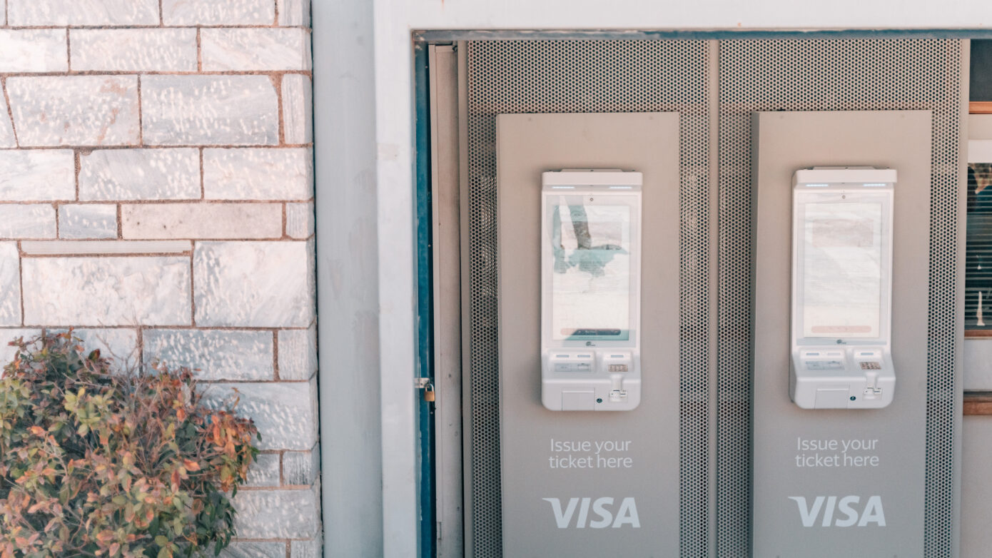 ΟΔΑΠ, Visa και Cardlink: Καινοτόμα μηχανήματα έκδοσης εισιτηρίων σε αρχαιολογικούς χώρους