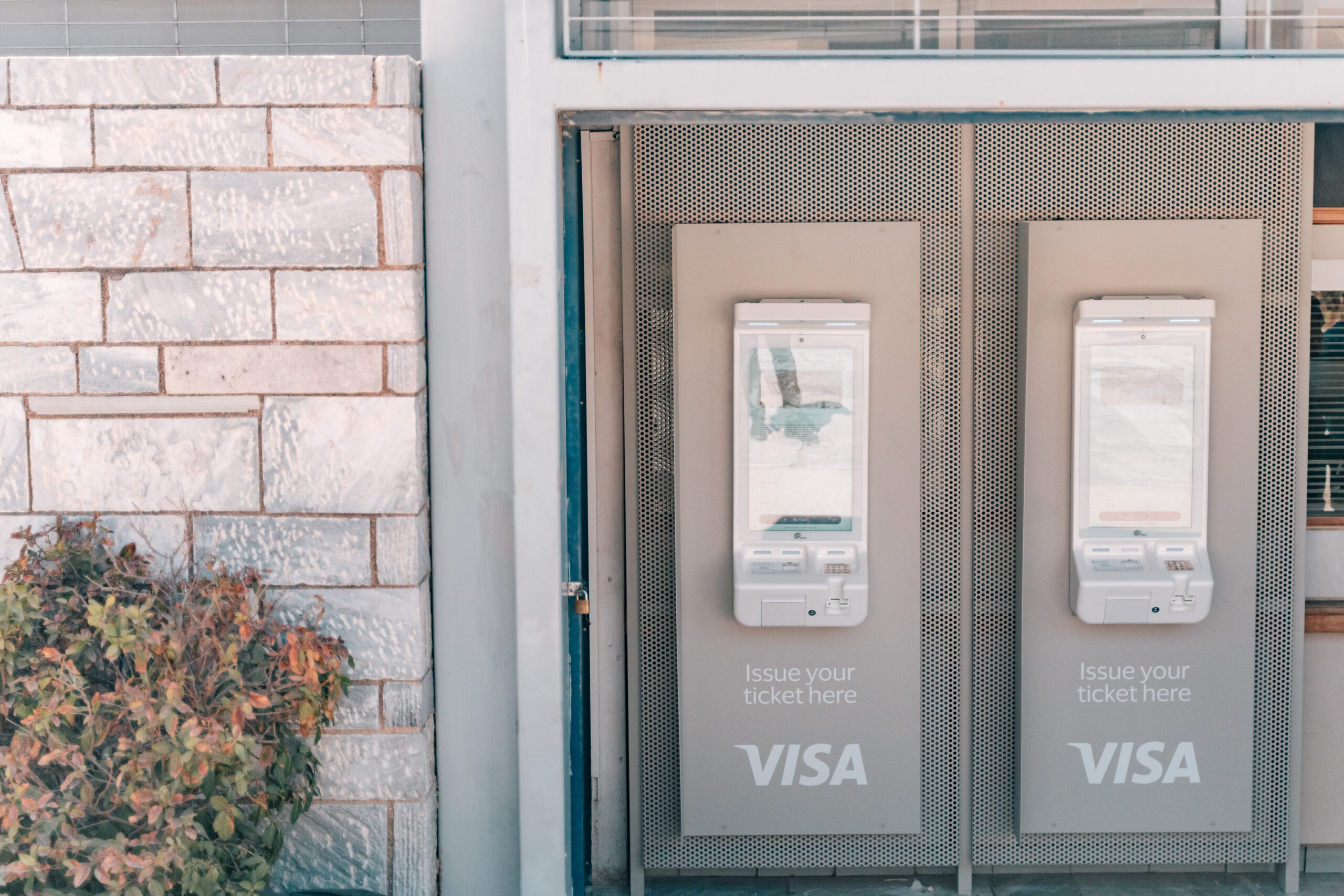 ΟΔΑΠ, Visa και Cardlink: Καινοτόμα μηχανήματα έκδοσης εισιτηρίων σε αρχαιολογικούς χώρους