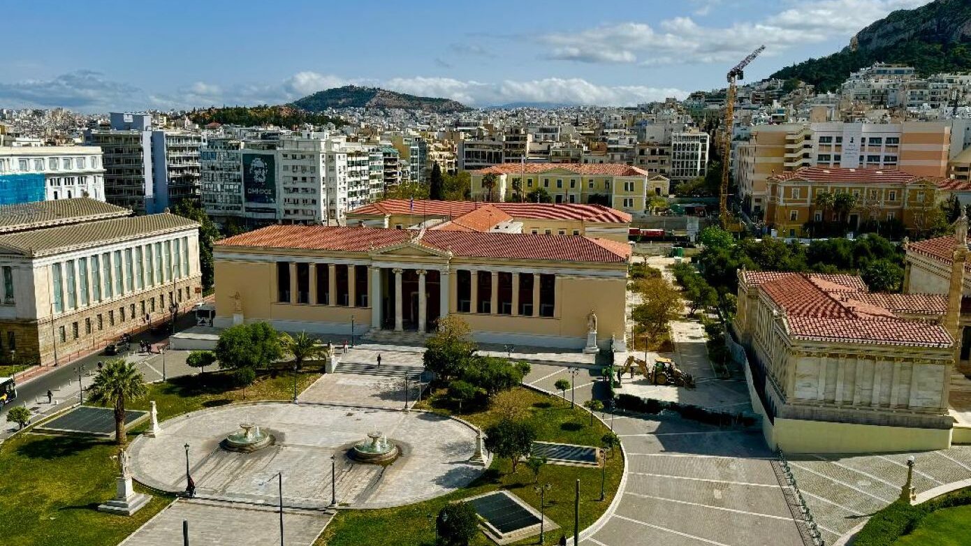 Το ΕΚΠΑ ηγέτης σε Ελλάδα και Κύπρο, 237ο στον κόσμο
