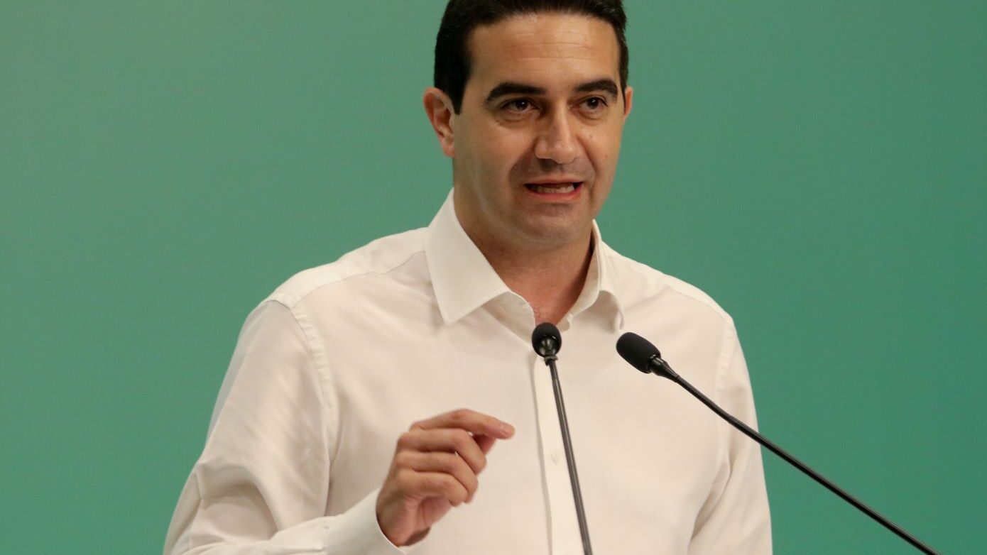 Μιχάλης Κατρίνης: «Η ΕΕ οφείλει να αναπτύξει αυτόνομο αμυντικό δόγμα και να προστατεύσει ενεργά τα κράτη μέλη της»
