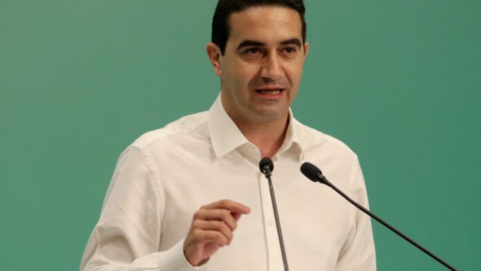 Μιχάλης Κατρίνης: «Η ΕΕ οφείλει να αναπτύξει αυτόνομο αμυντικό δόγμα και να προστατεύσει ενεργά τα κράτη μέλη της»