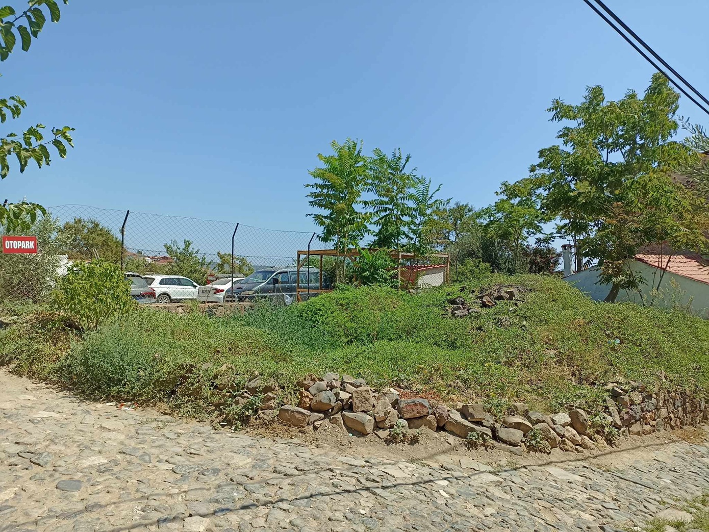 Μυτιλήνη: Μια Παναγιά που πέρασε και χάθηκε, στο Μοσχονήσι της Ανατολής