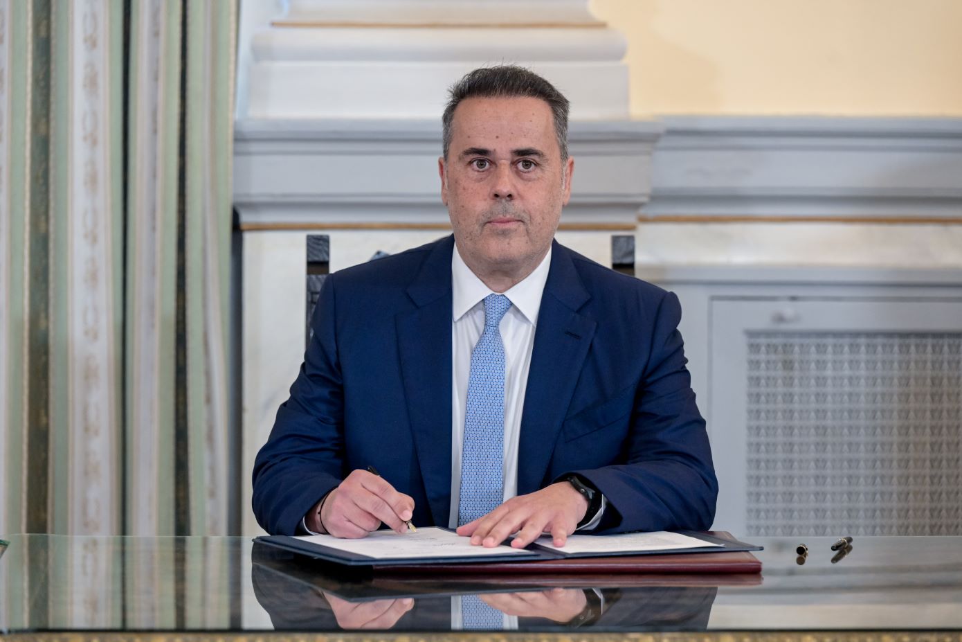 Παπασταύρου: Κομβική σημασία θα έχει η Θεσσαλονίκη στο αναδυόμενο γεωπολιτικό σκηνικό