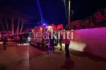 Συναγερμός στην Αμμουδάρα Ηρακλείου: Δύο σοβαρά τραυματίες από πυρκαγιά στα αποδυτήρια γηπέδου