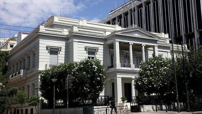 ΥΠ.ΕΞ για πρεσβεία Λουξεμβούργου: «Έχουν δρομολογηθεί διοικητικές και πειθαρχικές ενέργειες»