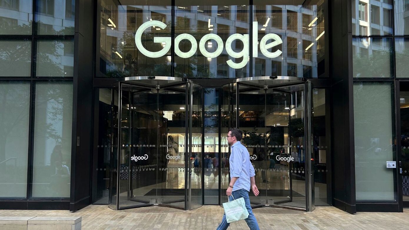 Μεγάλη επένδυση της Google στη Βρετανία πριν την επίσκεψη Τραμπ