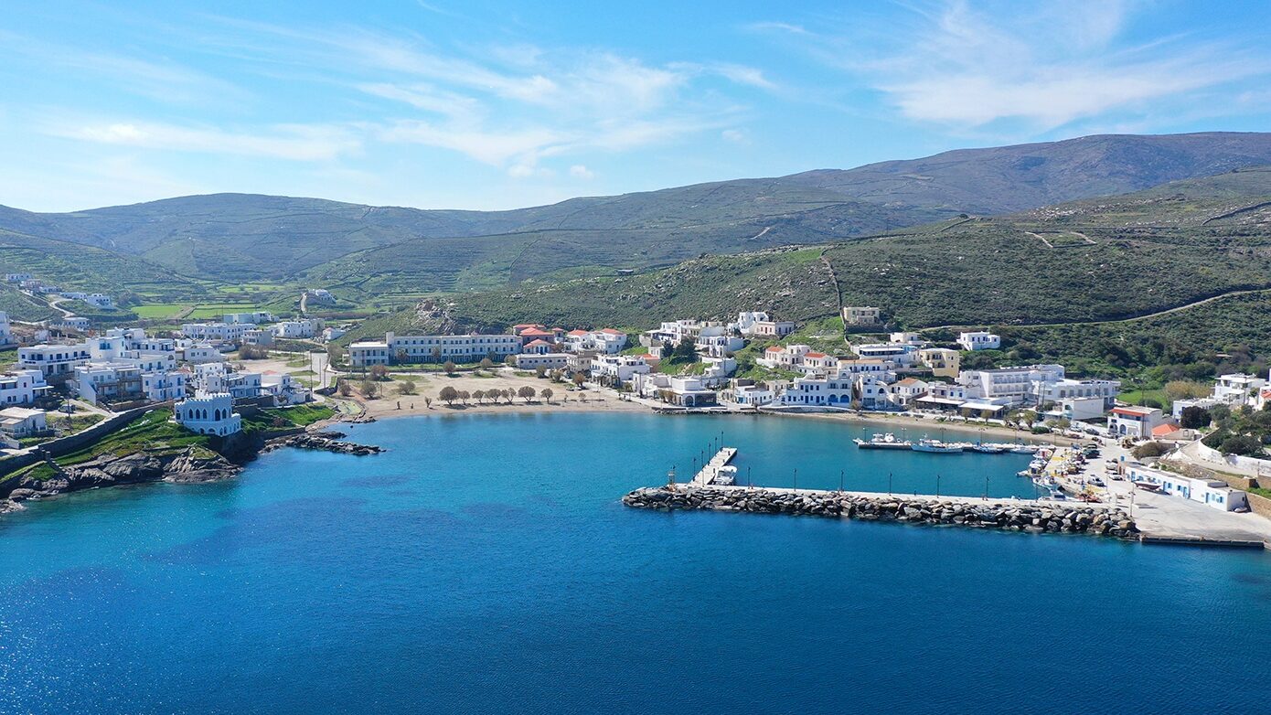 Επένδυση 30 εκατ. ευρώ στην Κύθνο – Η αναβίωση του θερμαλισμού στην Ελλάδα