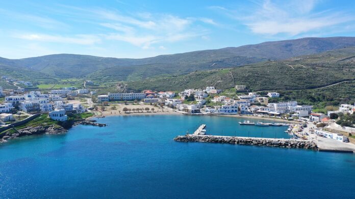 Επένδυση 30 εκατ. ευρώ στην Κύθνο – Η αναβίωση του θερμαλισμού στην Ελλάδα