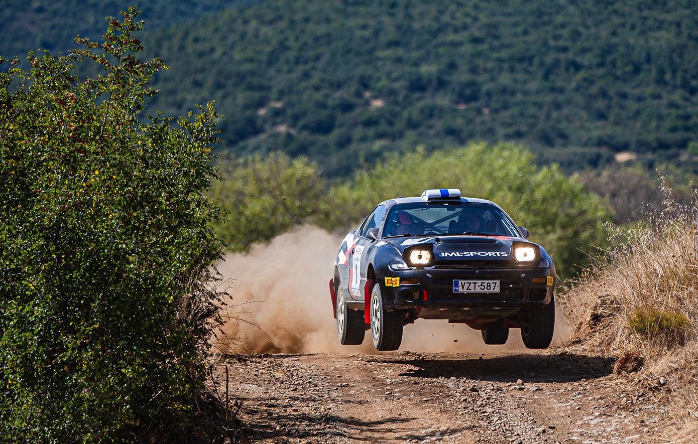 Επικό Ράλλυ Ακρόπολις 2025