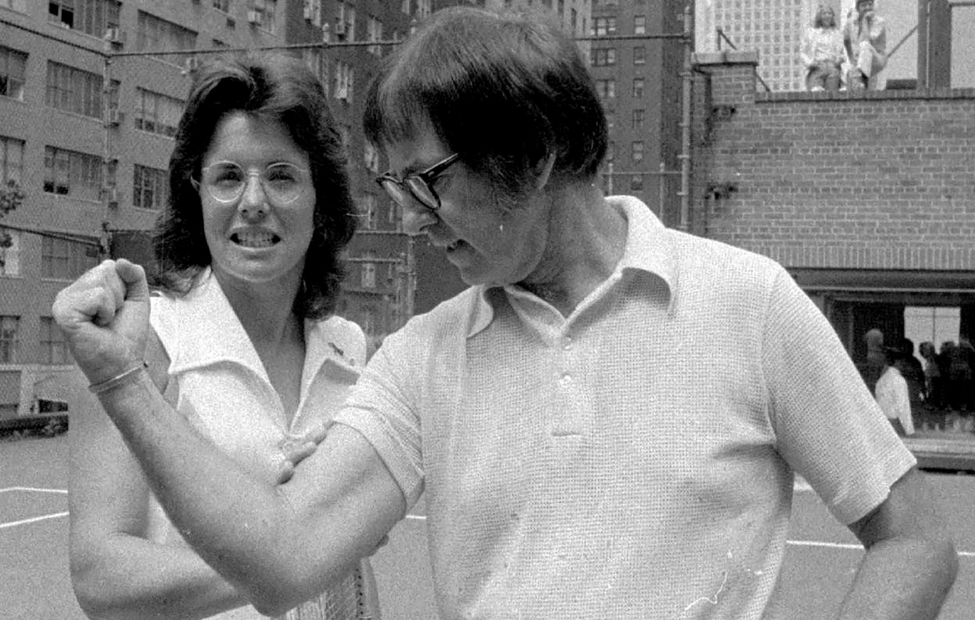 Σαν σήμερα 20 Σεπτεμβρίου: «Η Μάχη των Φύλων» – Όταν μια τενίστρια κατέρριψε τον σεξισμό στα γήπεδα