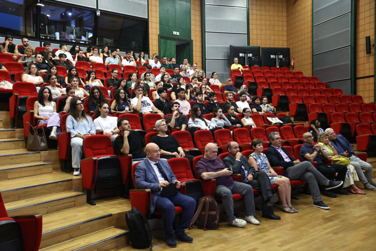 Πενήντα διεθνείς φοιτητές στο Πανεπιστήμιο Θεσσαλίας – Το Αγγλόφωνο Τμήμα Ιατρικής πέτυχε την πρόκληση της πρώτης χρονιάς