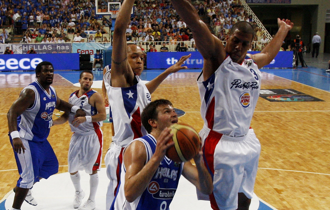 Σαν σήμερα 22 Σεπτεμβρίου: Ο πρώτος Έλληνας με φανέλα στο NBA