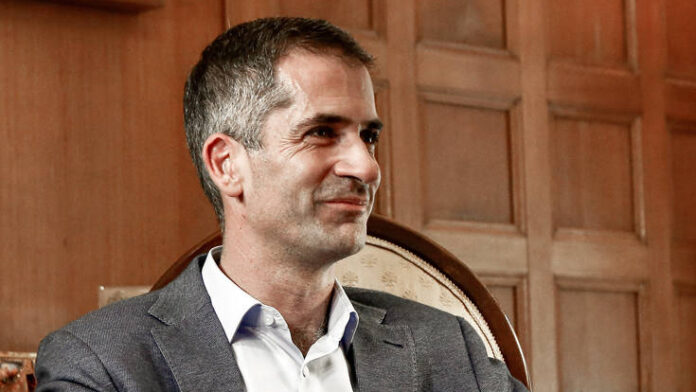 Μπακογιάννης: Η Βασιλίσσης Όλγας δείχνει ότι με στρατηγική και επιμονή, τα έργα πραγματοποιούνται