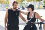 Σάκης Τανιμανίδης και Χριστίνα Μπόμπα στο BeWell Festival 2025: «Δεν απευθύνεται μόνο σε γυμναστηριακούς, αλλά και σε οικογένειες»