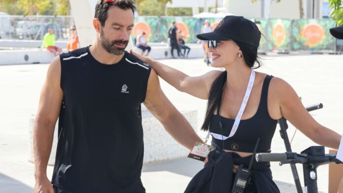Σάκης Τανιμανίδης και Χριστίνα Μπόμπα στο BeWell Festival 2025: «Δεν απευθύνεται μόνο σε γυμναστηριακούς, αλλά και σε οικογένειες»