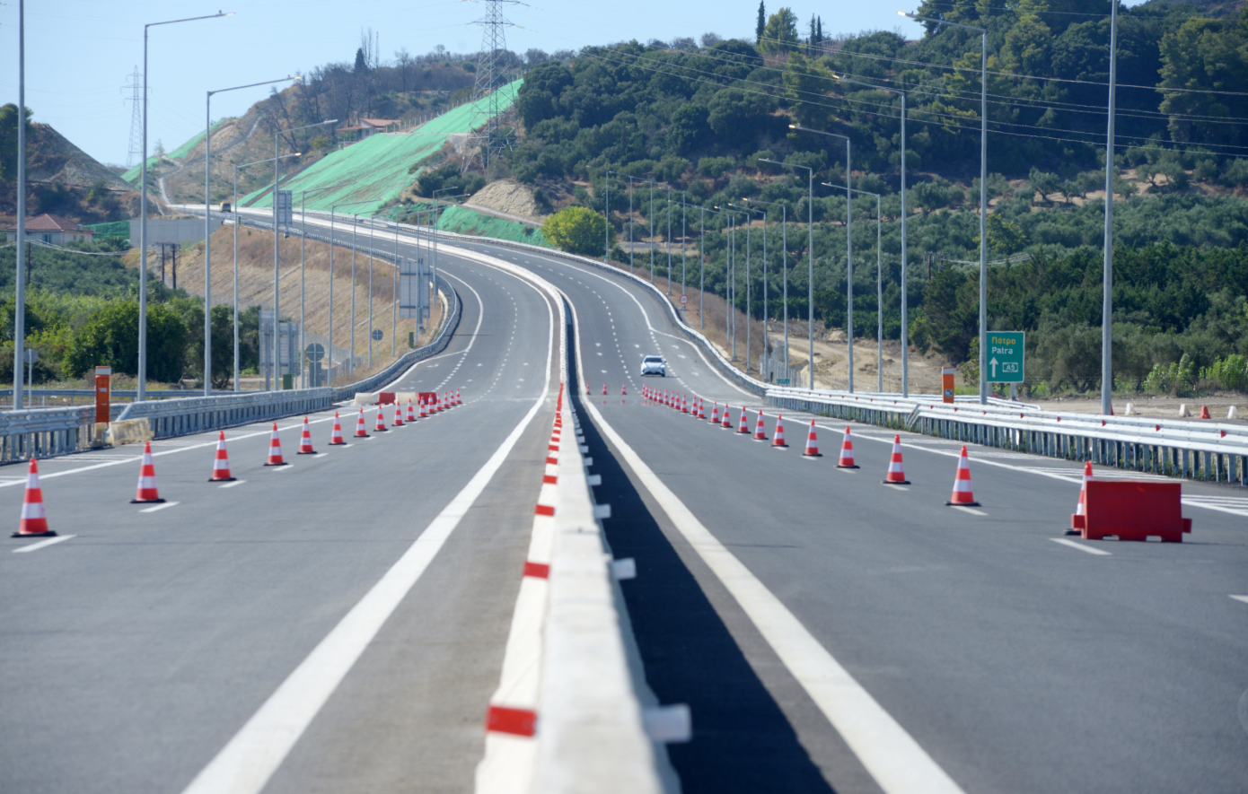 Αλλαγές Κυκλοφορίας στον ΑΘΕ