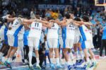 Eurobasket 2025: Ο πανηγυρισμός των Ελλήνων παικτών για το χάλκινο μετάλλιο