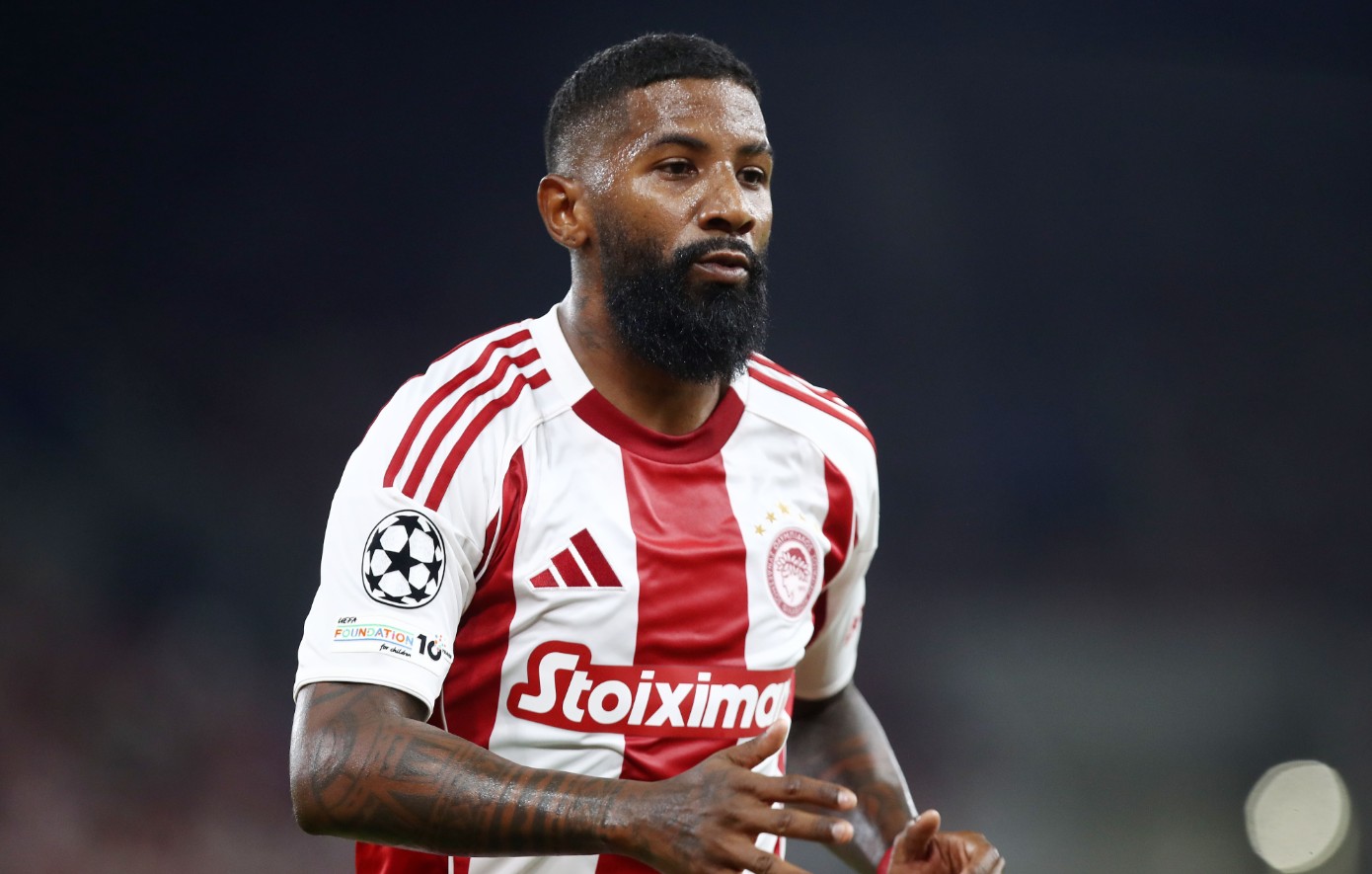 Ολυμπιακός: Απουσιάζουν Ροντινέι, Ζέλσον και Γιάρεμτσουκ από την αποστολή για Παναθηναϊκό