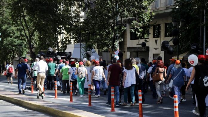 «Αθηνάς χωρίς Αυτοκίνητα 2025»: Πού θα σταματήσει η κυκλοφορία – Όλες οι πρωτοβουλίες