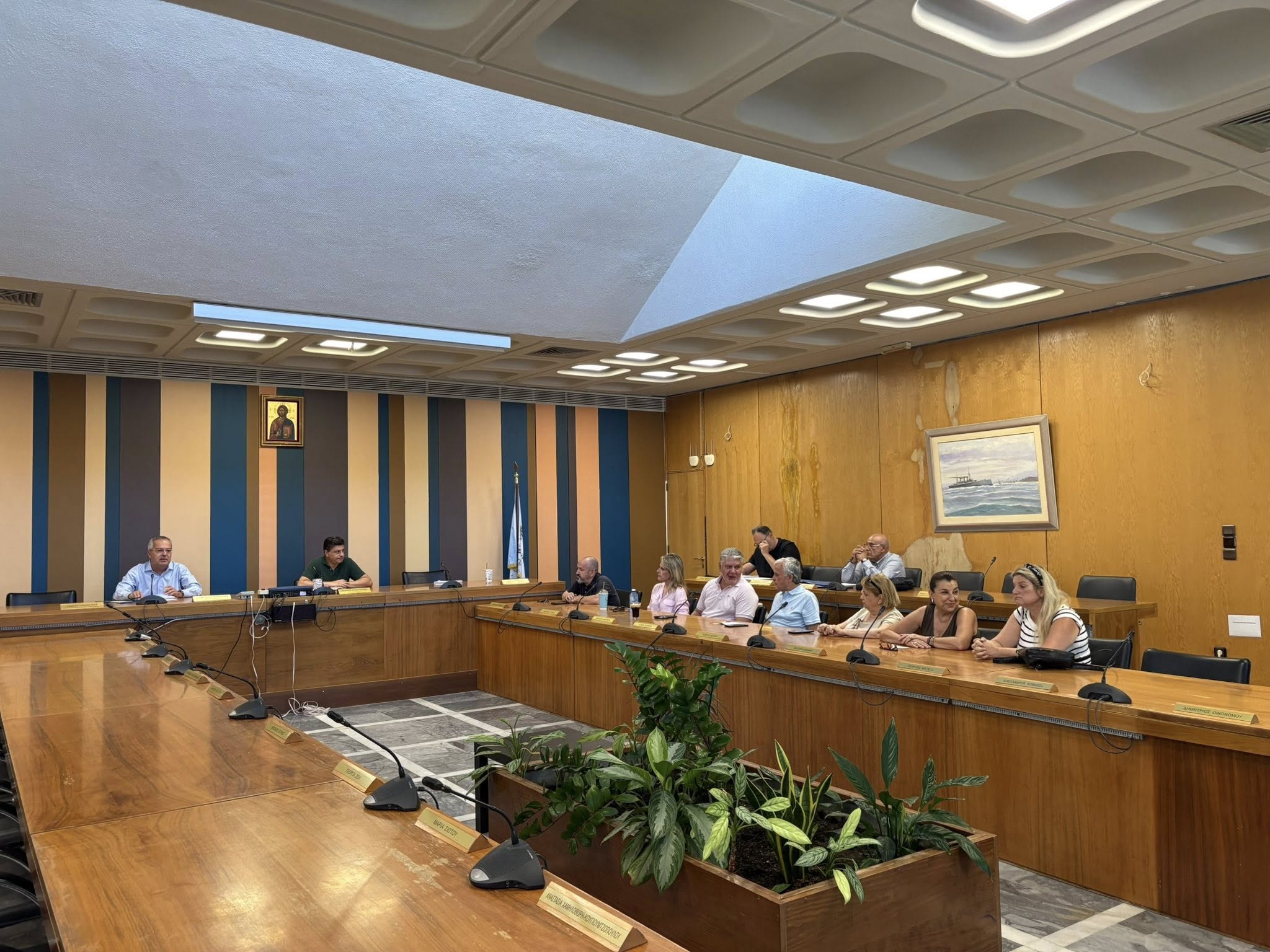 Δ. Παπάγου – Χολαργού: Η Δημαρχιακή Επιτροπή επικεντρώνεται στη νέα σχολική χρονιά