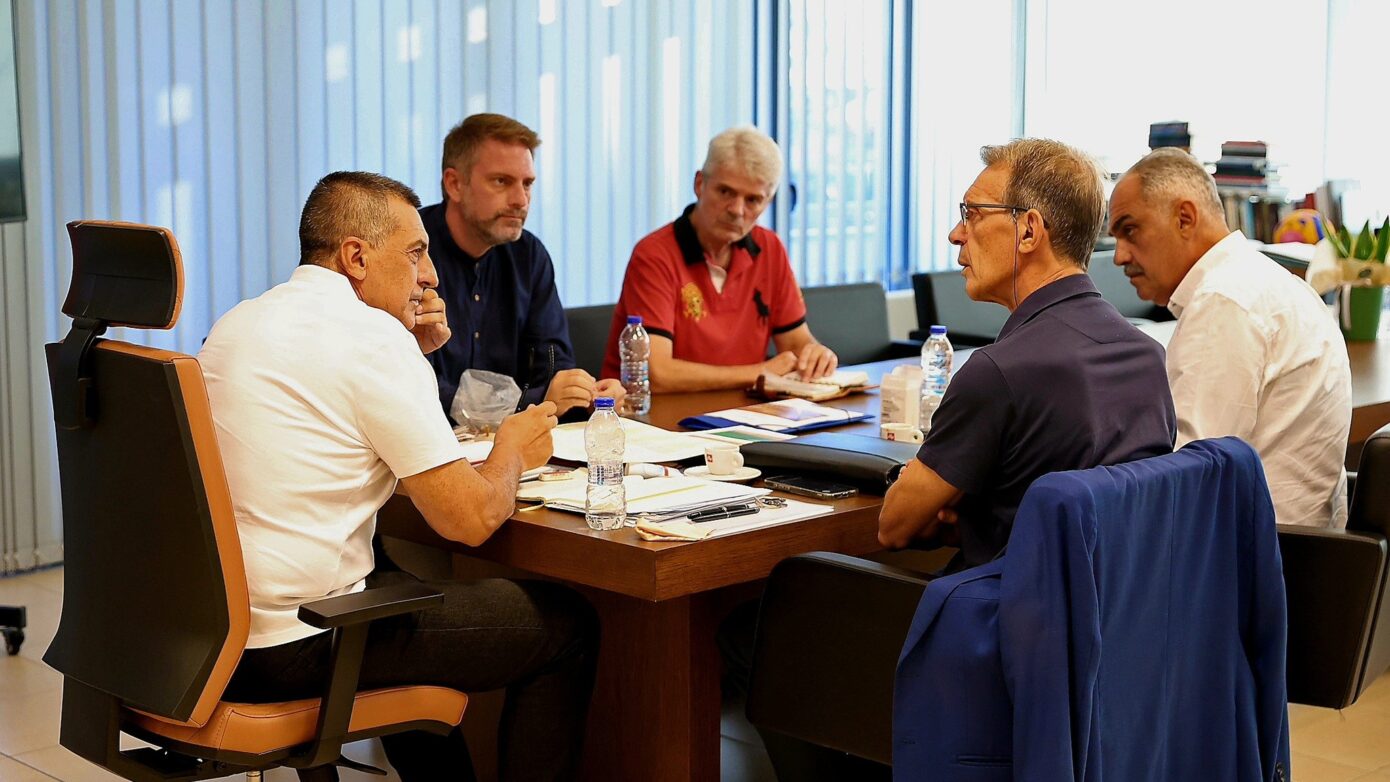 Χορηγία 50.000 ευρώ από τη ΔΕΘ προς την Αργιθέα