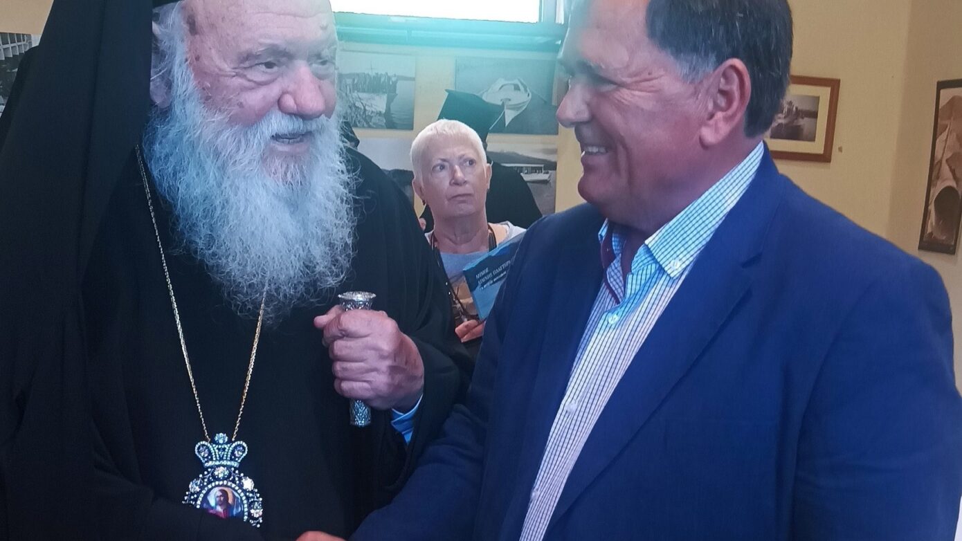 Λίμνη Πλαστήρα: Με επιτυχία το Διεπιστημονικό Περιβαλλοντικό Συνέδριο, «Ἐπὶ τὰς π(λ)ηγάς τῶν ὑδάτων…»