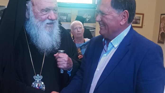 Λίμνη Πλαστήρα: Με επιτυχία το Διεπιστημονικό Περιβαλλοντικό Συνέδριο, «Ἐπὶ τὰς π(λ)ηγάς τῶν ὑδάτων…»