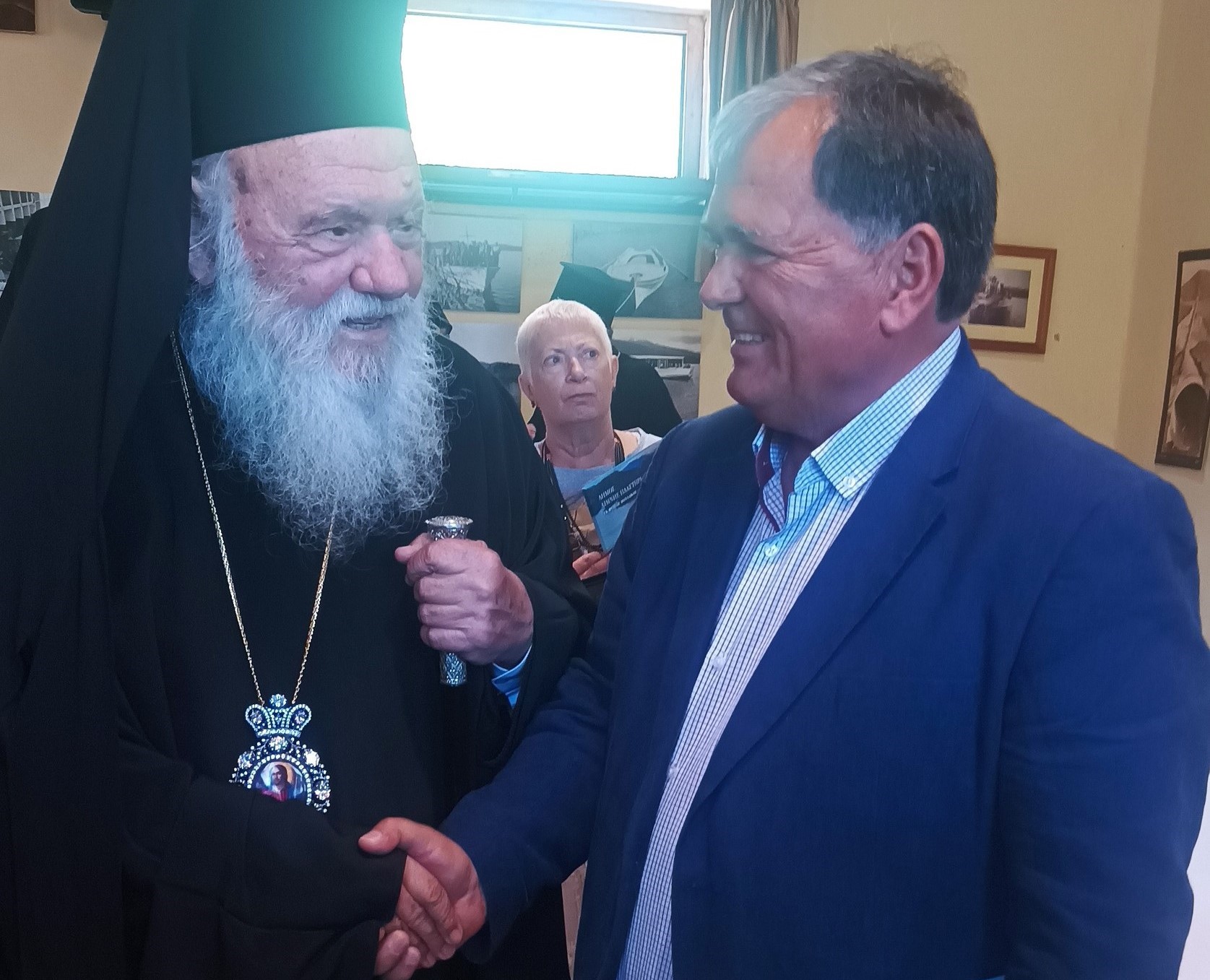 Λίμνη Πλαστήρα: Με επιτυχία το Διεπιστημονικό Περιβαλλοντικό Συνέδριο, «Ἐπὶ τὰς π(λ)ηγάς τῶν ὑδάτων…»