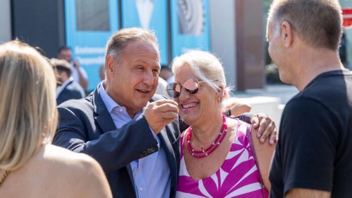 Στ. Αγγελούδης στην 89η ΔΕΘ: Δημιουργούμε μια Θεσσαλονίκη που ξεχωρίζει